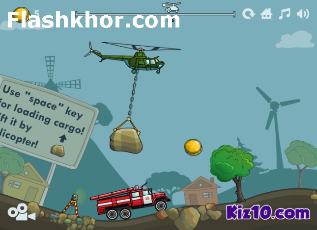 بازی آنلاین هلیکوپتر برای کامپیوتر جدید فلش