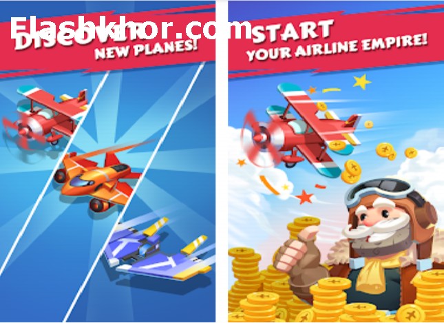 بازی merge plane ادغام هواپیما آنلاین