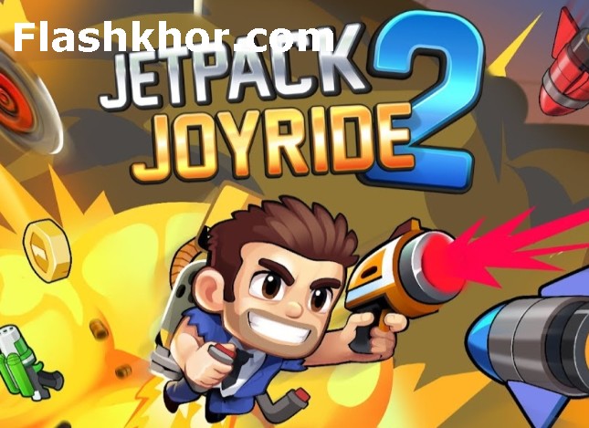 بازی jetpack joyride نسخه قدیمی اندروید pc جت پک