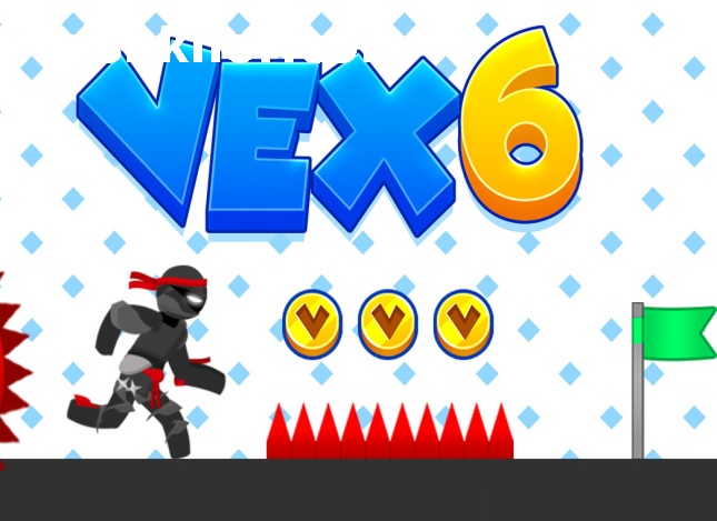 بازی vex 6 وکس اندروید پرش از مانع آنلاین