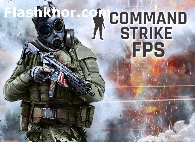بازی جنگی تفنگی جدید خارجی برای کامپیوتر