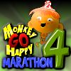 بازی آنلاین شاد کردن میمون ماراتون 4 - ادونچر فکری