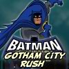 بازی آنلاین بتمن در شهر گاتهام batman ghotham city فلش