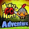 بازی آنلاین شاد کردن میمون : ماجراجویی