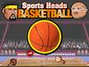 بازی آنلاین بسکتبال بین کله ها - ورزشی