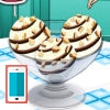 بازی آنلاین آشپزی بستنی وانیلی - دخترانه