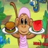 بازی آنلاین مدیریتی رستوران میمون ها - دخترانه