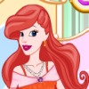 بازی آنلاین آرایش و مدل لباس دو شاهزاده خانم