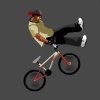 بازی آنلاین فلش بازی آنلاین دوچرخه سواری بی ام ایکس - ورزشی فلش