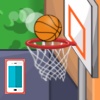 بازی آنلاین پرتاب توپ بسکتبال اندروید کامپیوتر