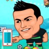 بازی آنلاین رونالدو و مسی و توپ طلا فوتبال