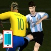 بازی آنلاین فوتبال رایگان برزیل و آرژانتین