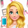 Rapunzel Sommer Make-up