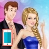 بازی عروس و داماد عاشقانه دخترانه آنلاین