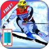 بازی اسکی روی برف اندروید و یخ آنلاین