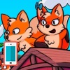 بازی آنلاین فلش بازی روباه در جنگل اندروید قرمز فکری