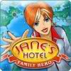 بازی آنلاین هتل خانم جین - دخترانه