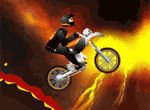 بازی موتور سواری در جهنم - ورزشی