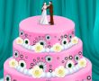 بازی آنلاین تزئین کیک عروسی - آشپزی دخترانه