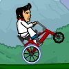بازی آنلاین دوچرخه سواری دیوانه وار 2 - ورزشی
