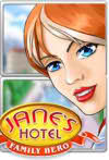 بازی آنلاین هتل داری هتل خانم جین: قهرمان خانواده فلش