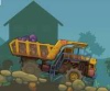 بازی آنلاین کامیون سواری: کامیون معدن