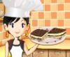 بازی آشپزی شیرینی ماکارونز - دخترانه