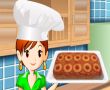 بازی آنلاین شیرینی پزی کیک آناناس - دخترانه
