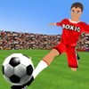 بازی آنلاین فلش بازی آنلاین فوتبال ضربات ایستگاهی کیکس یورو 2012 - ورزشی فلش