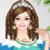 بازی آنلاین فلش باربی مدل لباس شاهزاده خانم - دخترانه