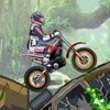 بازی آنلاین فلش بازی آنلاین موتور سواری در جنگل - ورزشی فلش