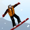 بازی اسکیت سواری روی برف حرفه ای - ورزشی 