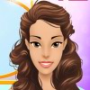 بازی آنلاین آرایشگری دختر خجالتی - دخترانه آرایش