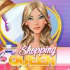 بازی آنلاین آرایشگری ملکه فروشگاه - دخترانه
