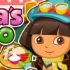 dora spiel köstlich essen taco kochspiele online spiele