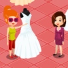 بازی مدیریت فروشگاه لباس عروس لباس فروشی