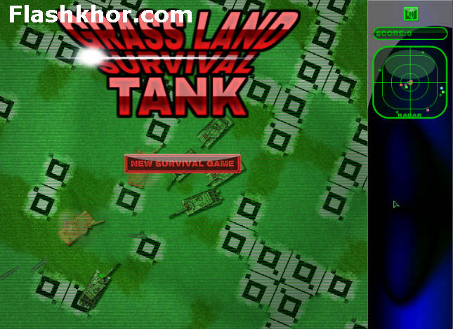 Wiese Survival tank