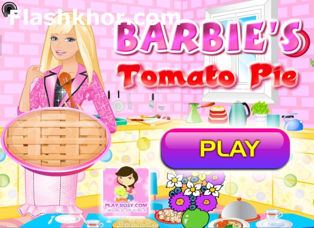 barbie spielen barbi tomate torte deutsch 1001 gratis