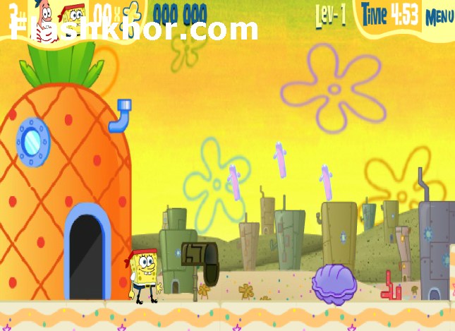 Spongebob spiele holländer dash online