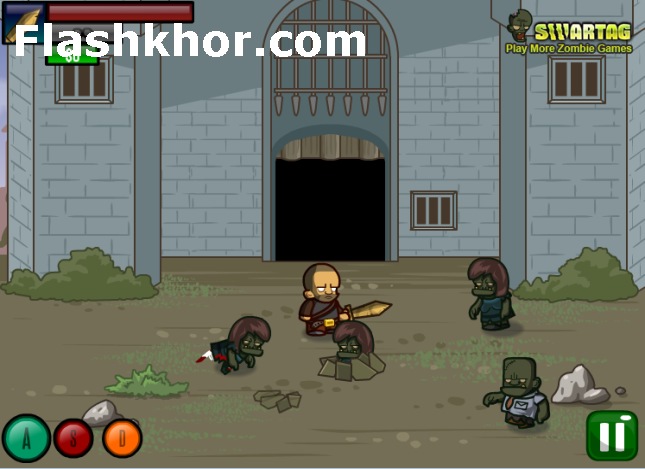 computerspiele kostenlos töten zombies mit schwertern spiele