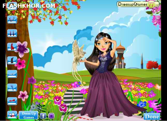 Fantasien Prinzessin