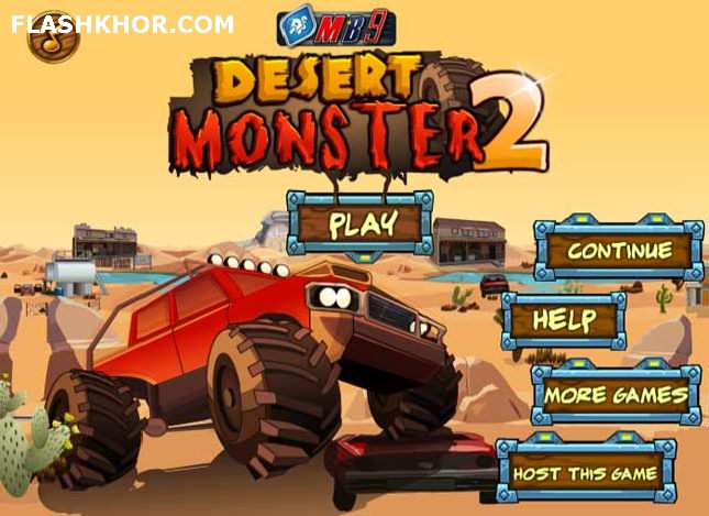 truck spiele download vollversion desert monster 2