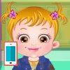 بازی آنلاین بچه داری مراقبت از دختر کوچولو - دخترانه