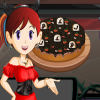 بازی آشپزی کیک قبرستان - دخترانه