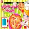 بازی آنلاین آشپزی استاد پخت پیتزا - دخترانه