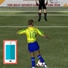 بازی آنلاین فوتبال جام جهانی 2014 برزیل پنالتی - ورزشی