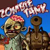 بازی zombie tank
