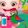 baby hazel spiele kostenlos papagei pflege spielen