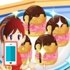 بازی آنلاین آشپزی بستنی پف دار - دخترانه