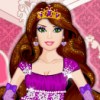 بازی آنلاین مدل لباس شاهزاده خانم آراسته دخترانه